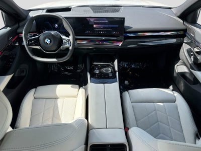 2026 BMW 540i xDrive 540i xDrive