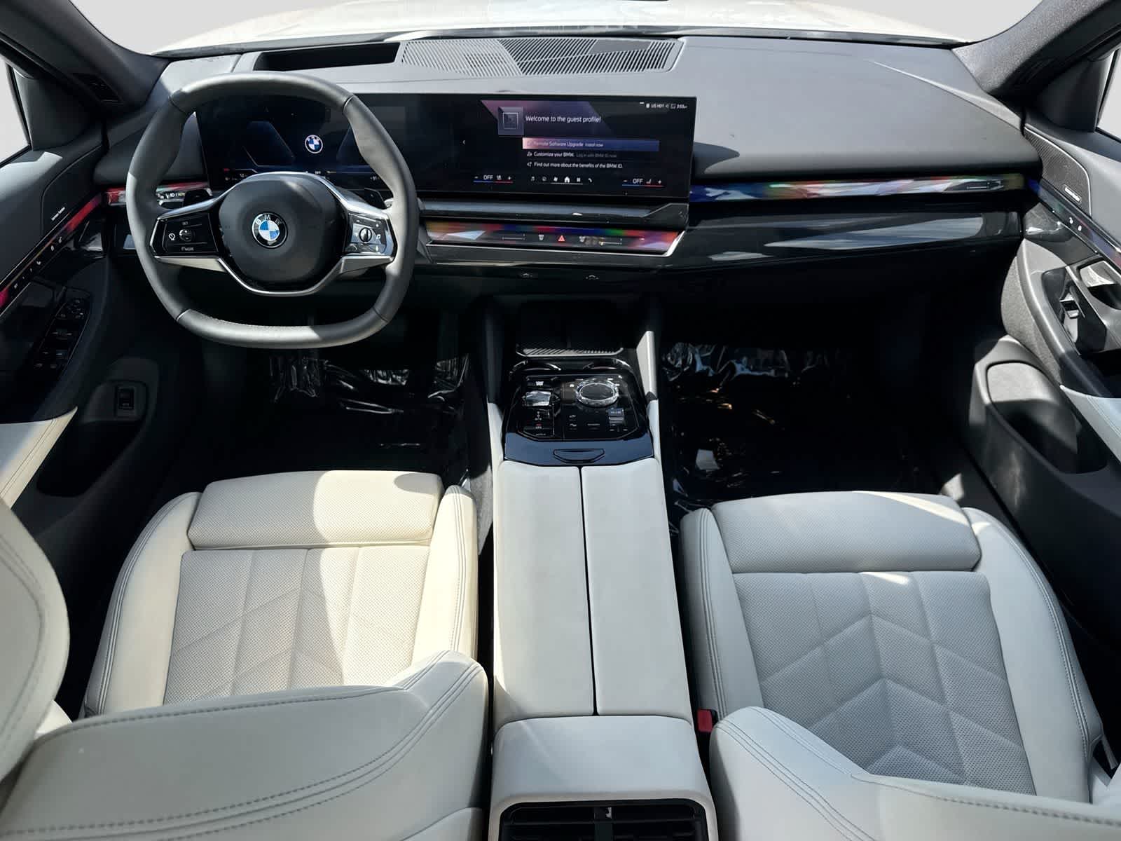 2026 BMW 540i xDrive 540i xDrive
