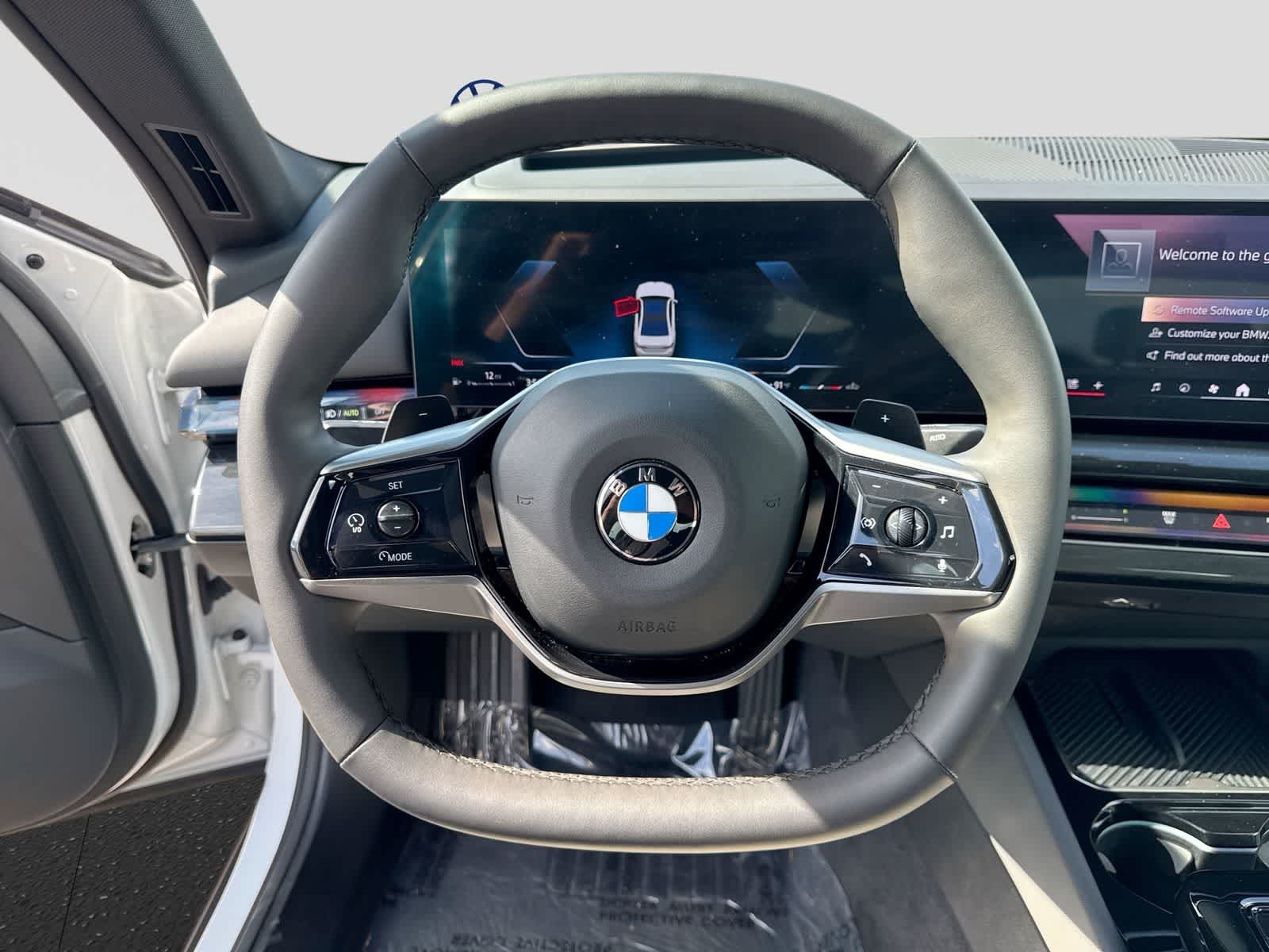 2026 BMW 540i xDrive 540i xDrive