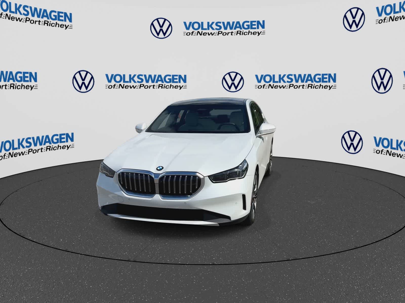 2026 BMW 540i xDrive 540i xDrive