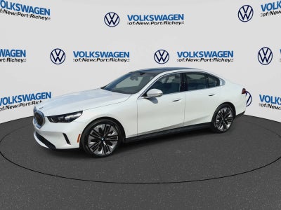 2026 BMW 540i xDrive 540i xDrive
