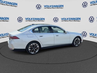 2026 BMW 540i xDrive 540i xDrive