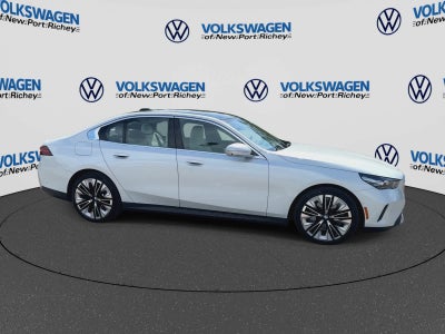 2026 BMW 540i xDrive 540i xDrive