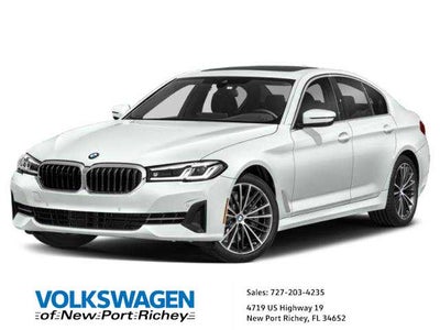 2023 BMW 5 Series 540i xDrive