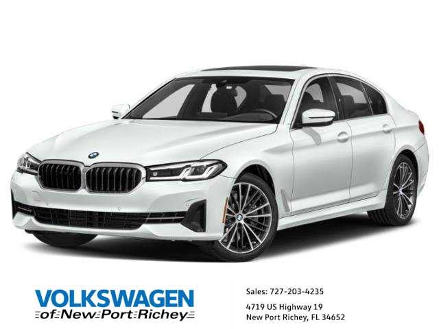 2023 BMW 5 Series 540i xDrive