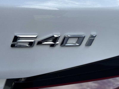 2023 BMW 5 Series 540i xDrive