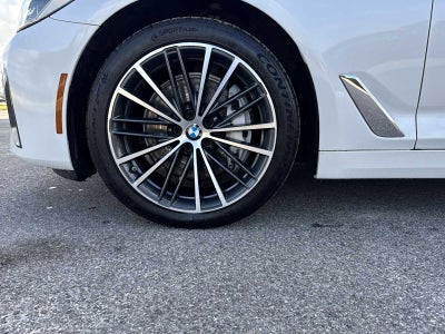 2023 BMW 5 Series 540i xDrive