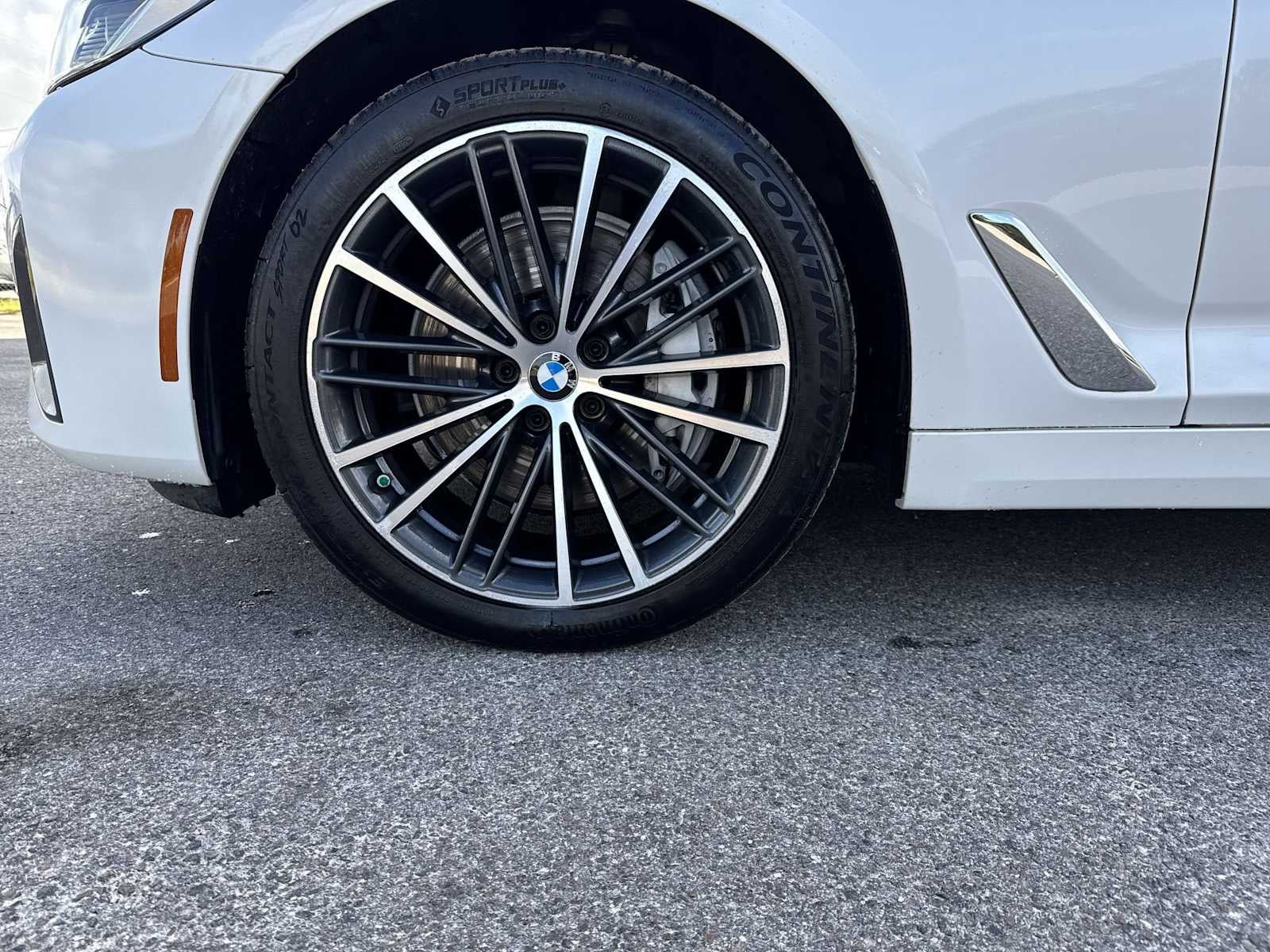 2023 BMW 5 Series 540i xDrive