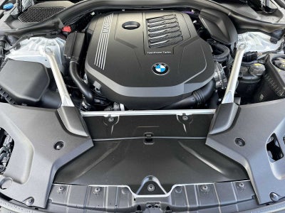 2023 BMW 5 Series 540i xDrive