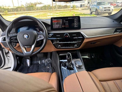 2023 BMW 5 Series 540i xDrive