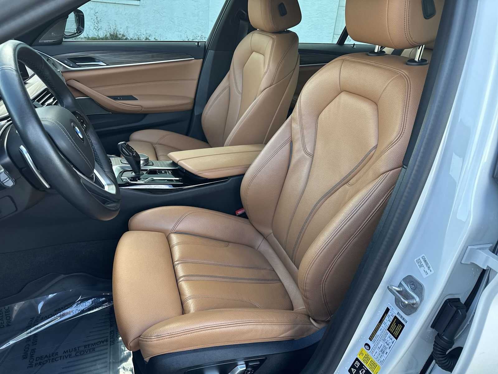 2023 BMW 5 Series 540i xDrive