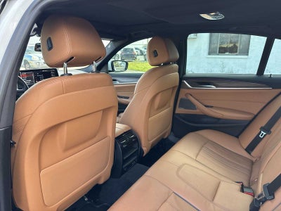 2023 BMW 5 Series 540i xDrive