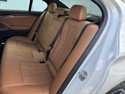 2023 BMW 5 Series 540i xDrive