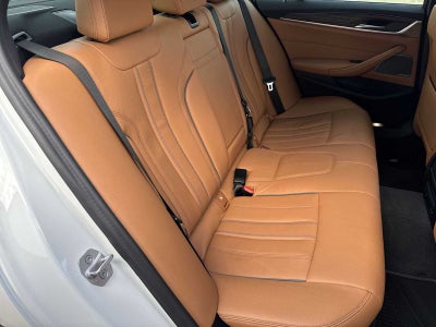 2023 BMW 5 Series 540i xDrive