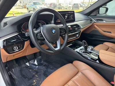 2023 BMW 5 Series 540i xDrive