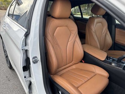 2023 BMW 5 Series 540i xDrive