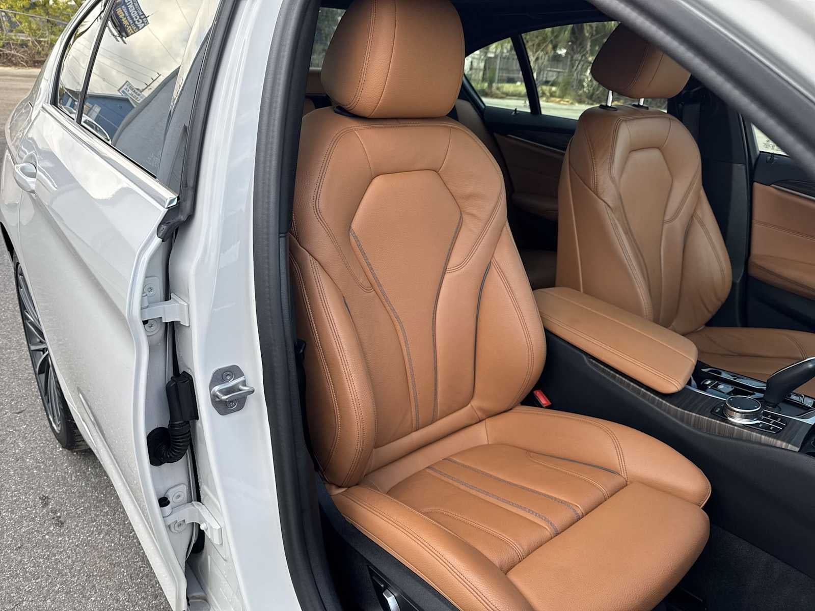 2023 BMW 5 Series 540i xDrive