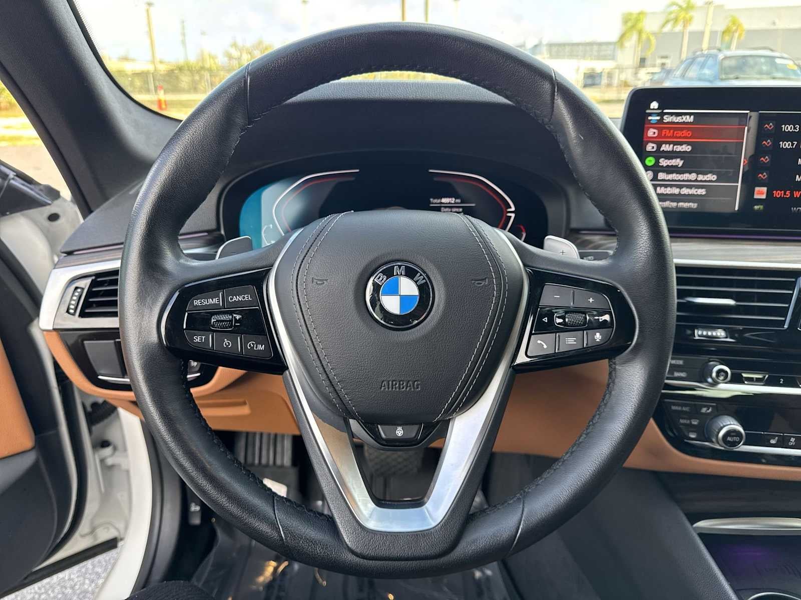 2023 BMW 5 Series 540i xDrive
