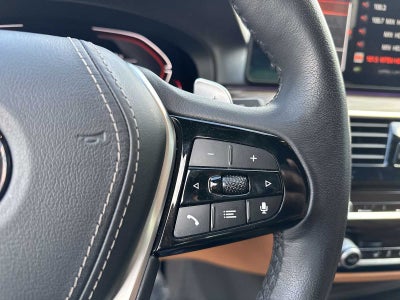 2023 BMW 5 Series 540i xDrive