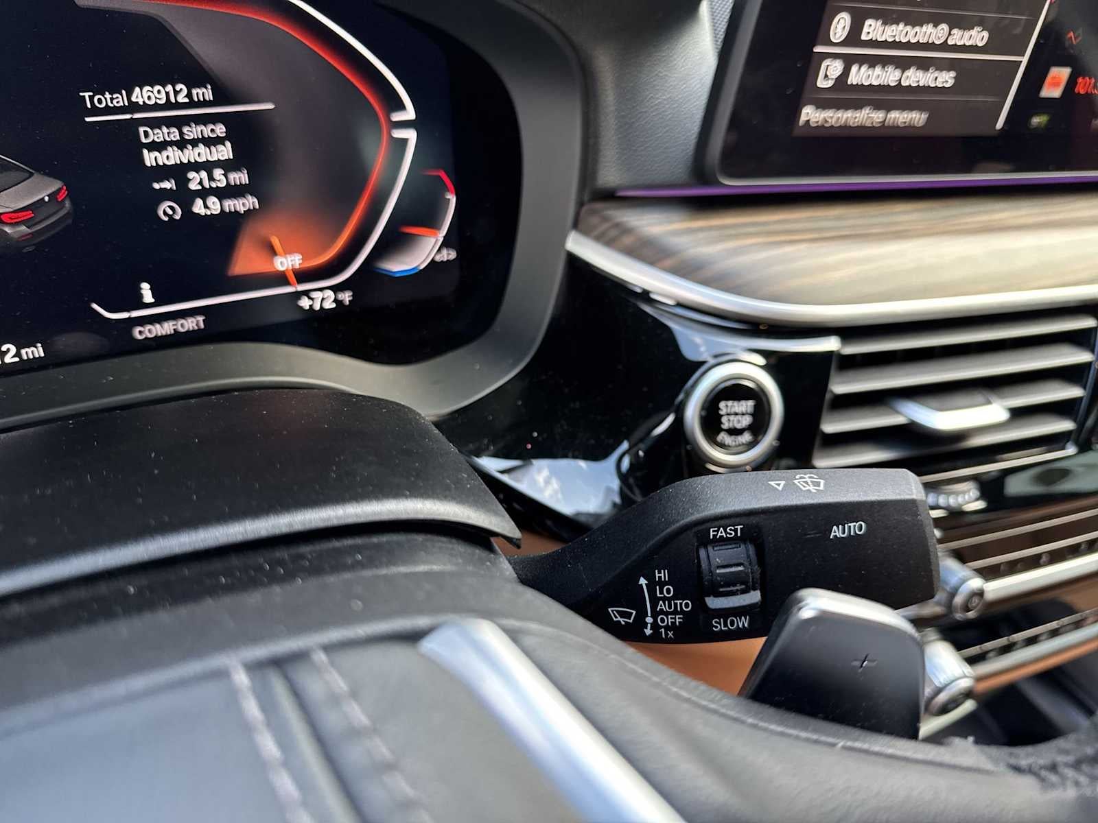 2023 BMW 5 Series 540i xDrive