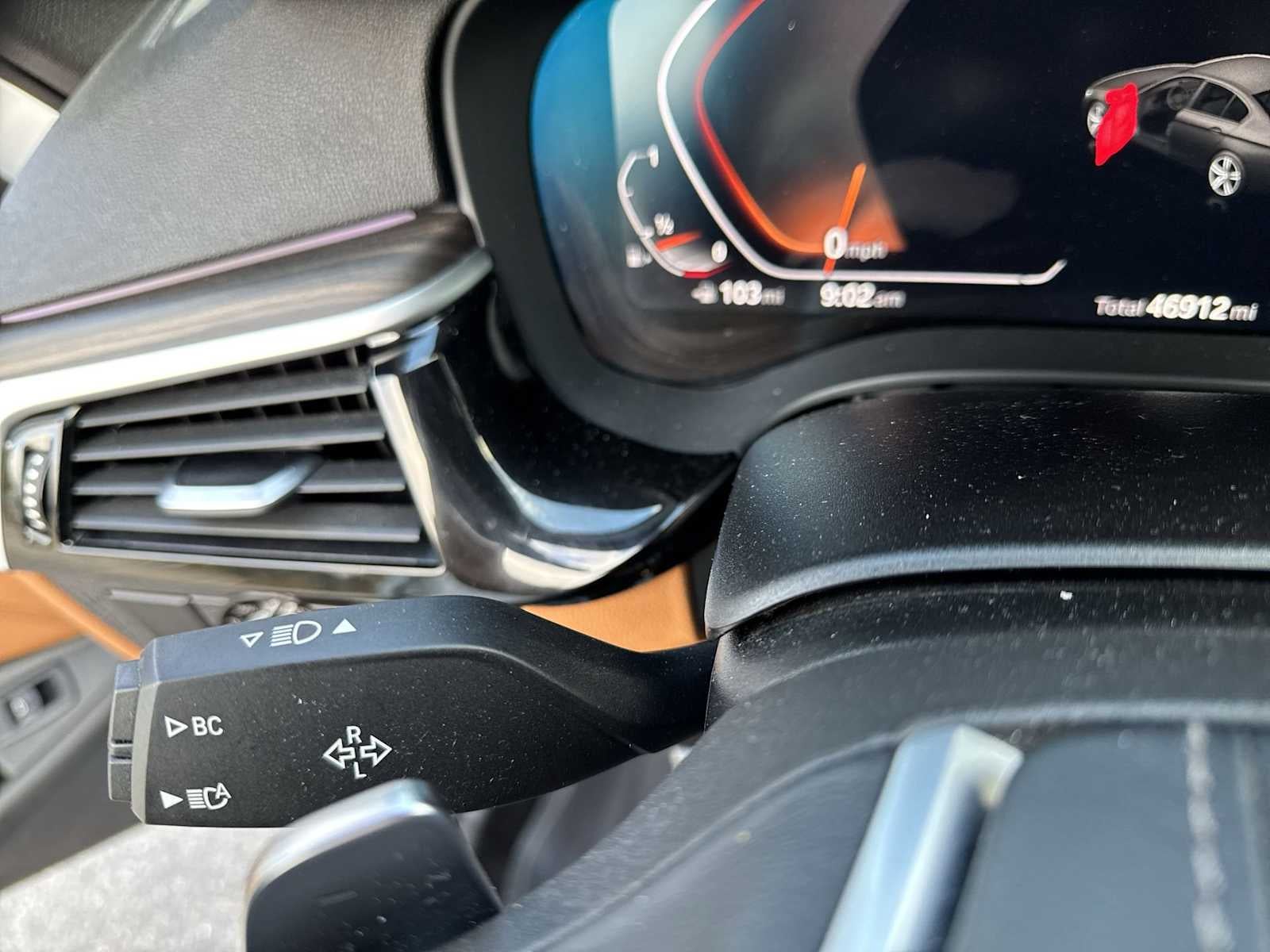 2023 BMW 5 Series 540i xDrive