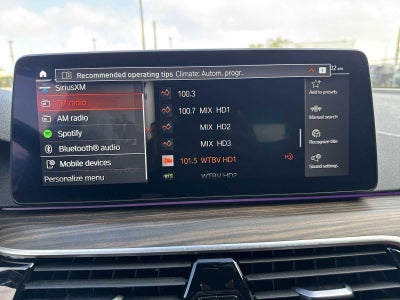 2023 BMW 5 Series 540i xDrive