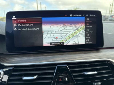 2023 BMW 5 Series 540i xDrive