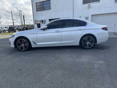2023 BMW 5 Series 540i xDrive