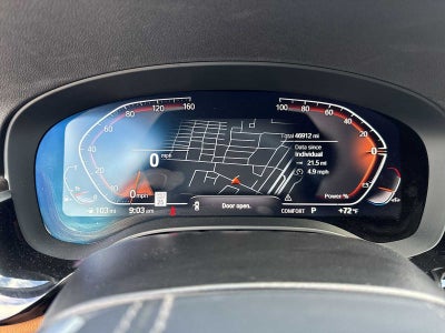 2023 BMW 5 Series 540i xDrive