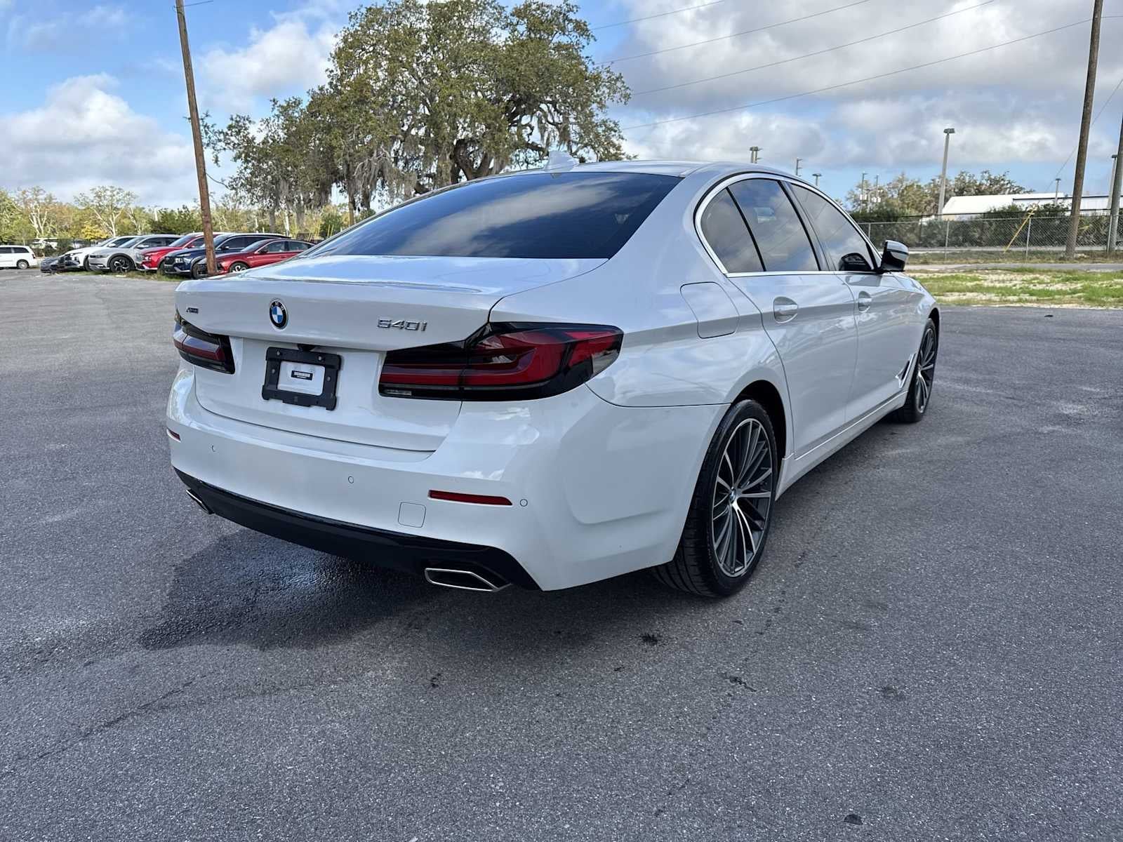 2023 BMW 5 Series 540i xDrive