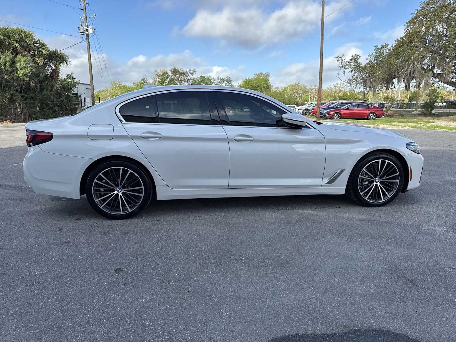 2023 BMW 5 Series 540i xDrive