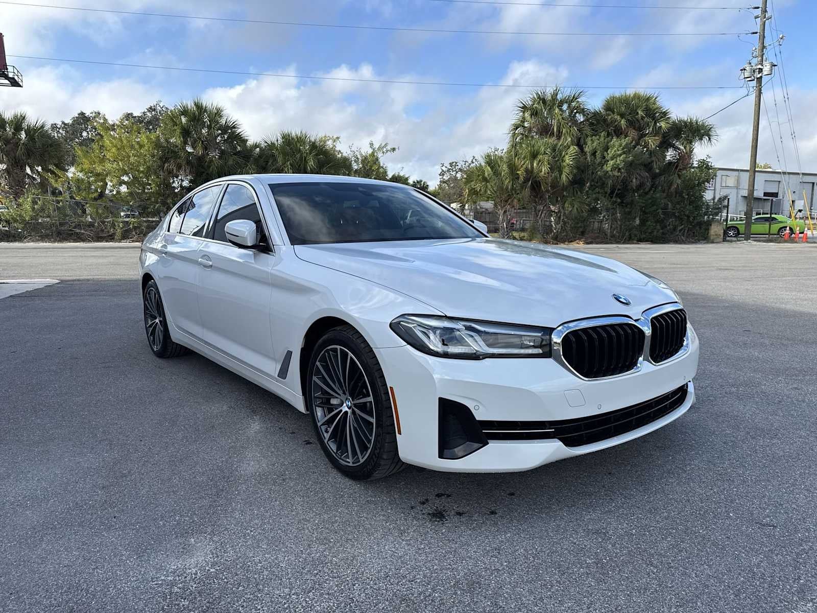 2023 BMW 5 Series 540i xDrive