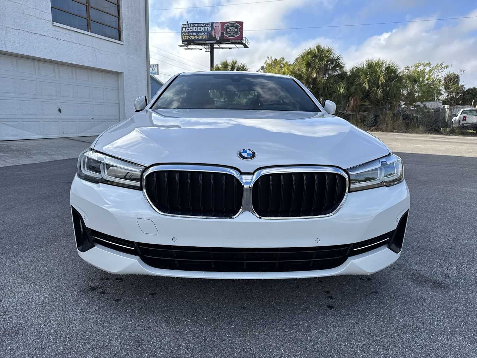 2023 BMW 5 Series 540i xDrive