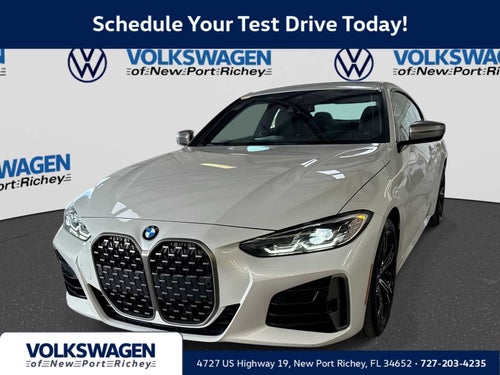2022 BMW M440i M440i