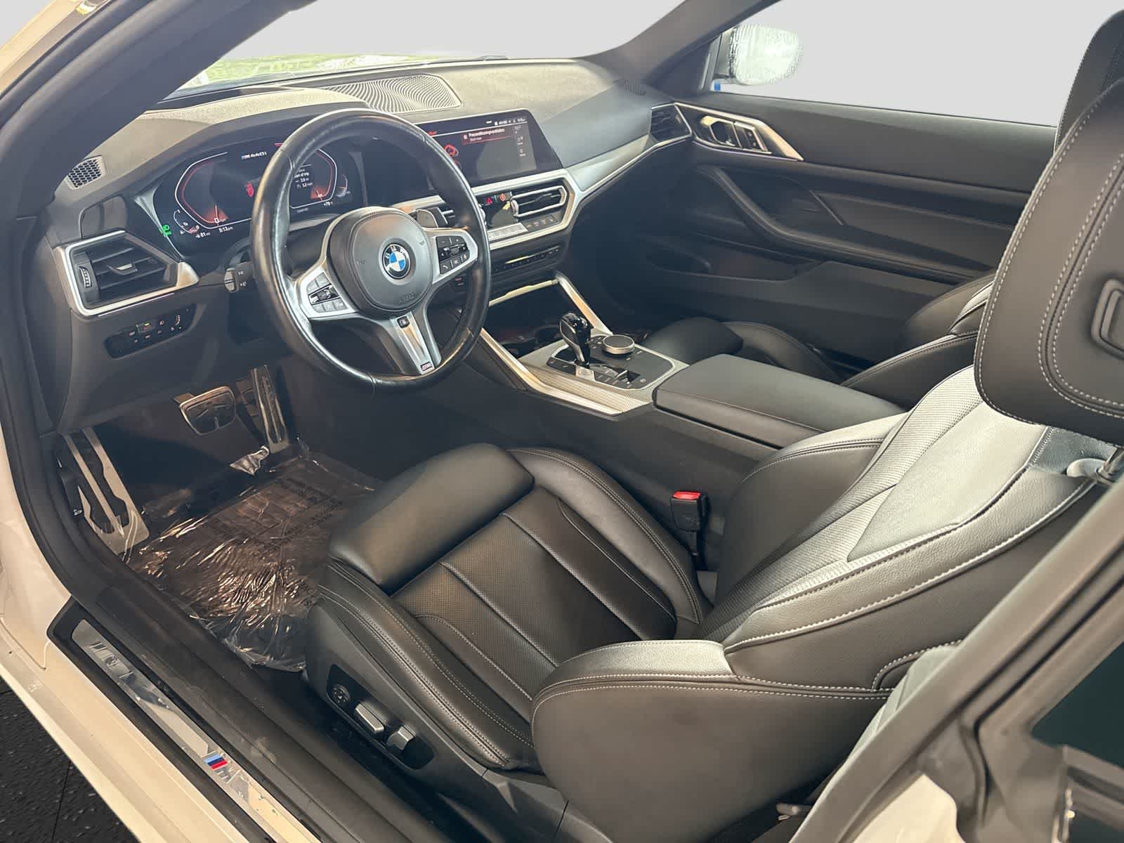 2022 BMW M440i M440i