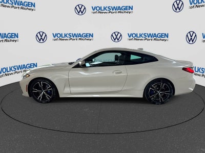 2022 BMW M440i M440i