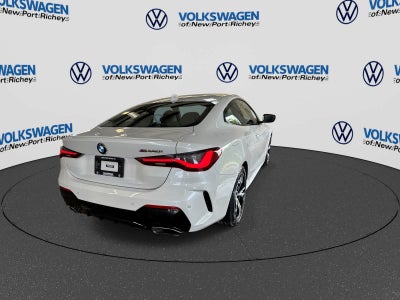2022 BMW M440i M440i