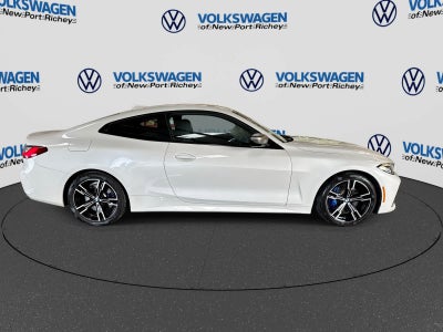2022 BMW M440i M440i