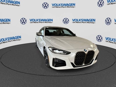 2022 BMW M440i M440i