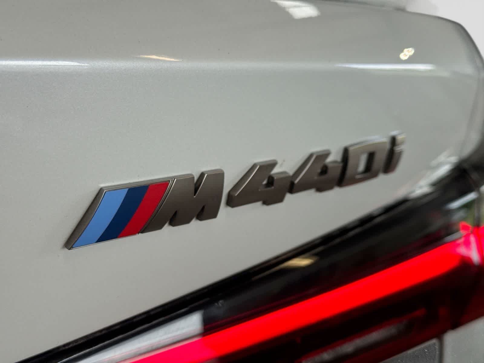 2022 BMW M440i M440i