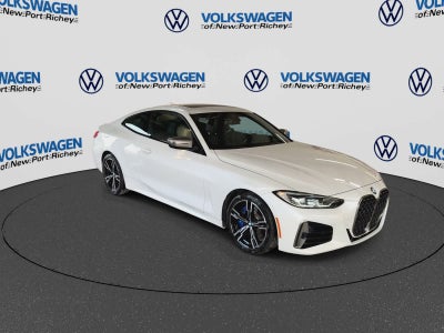 2022 BMW M440i M440i