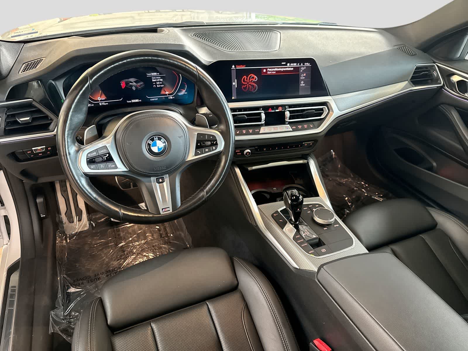 2022 BMW M440i M440i