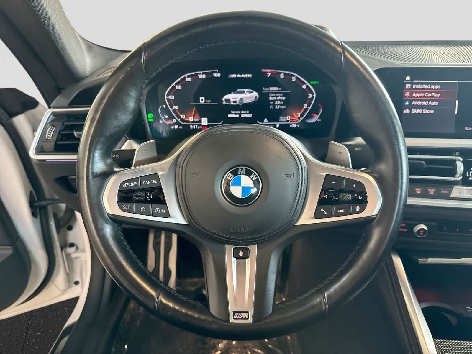2022 BMW M440i M440i