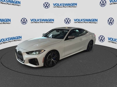 2022 BMW M440i M440i