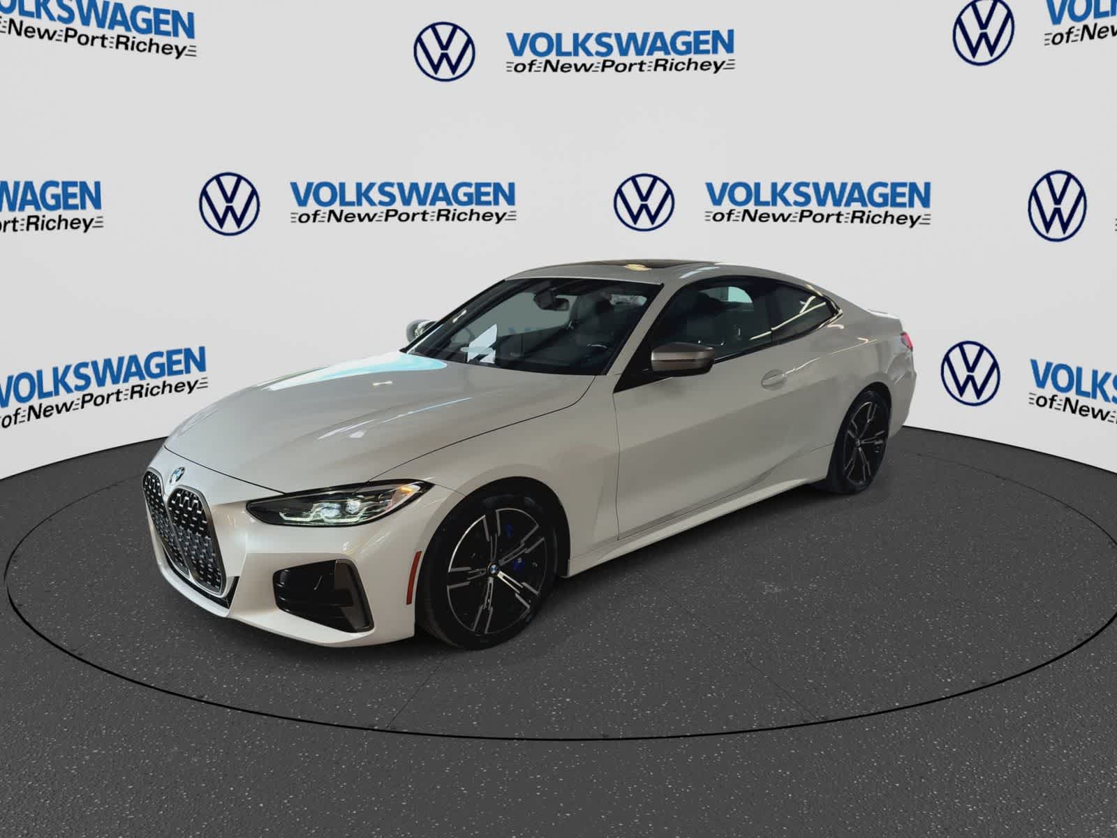 2022 BMW M440i M440i