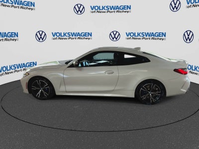 2022 BMW M440i M440i