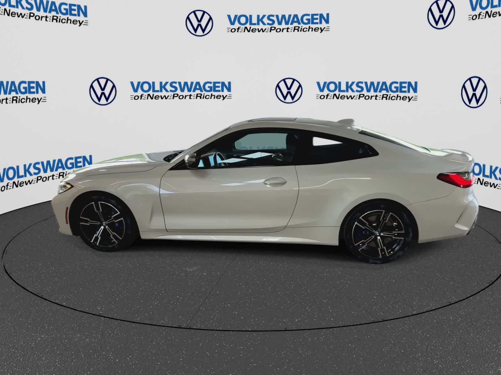 2022 BMW M440i M440i