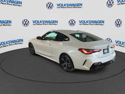 2022 BMW M440i M440i