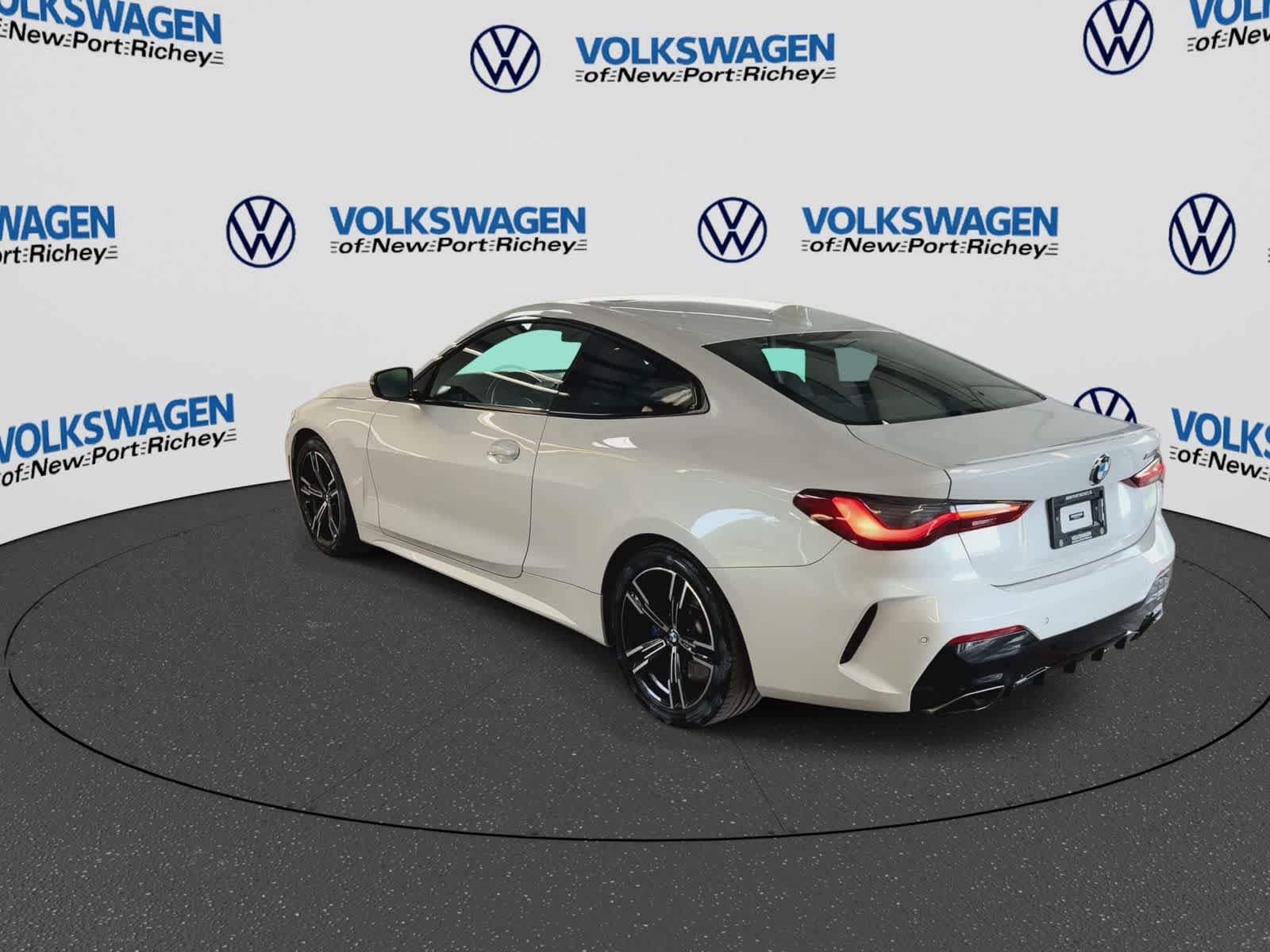 2022 BMW M440i M440i