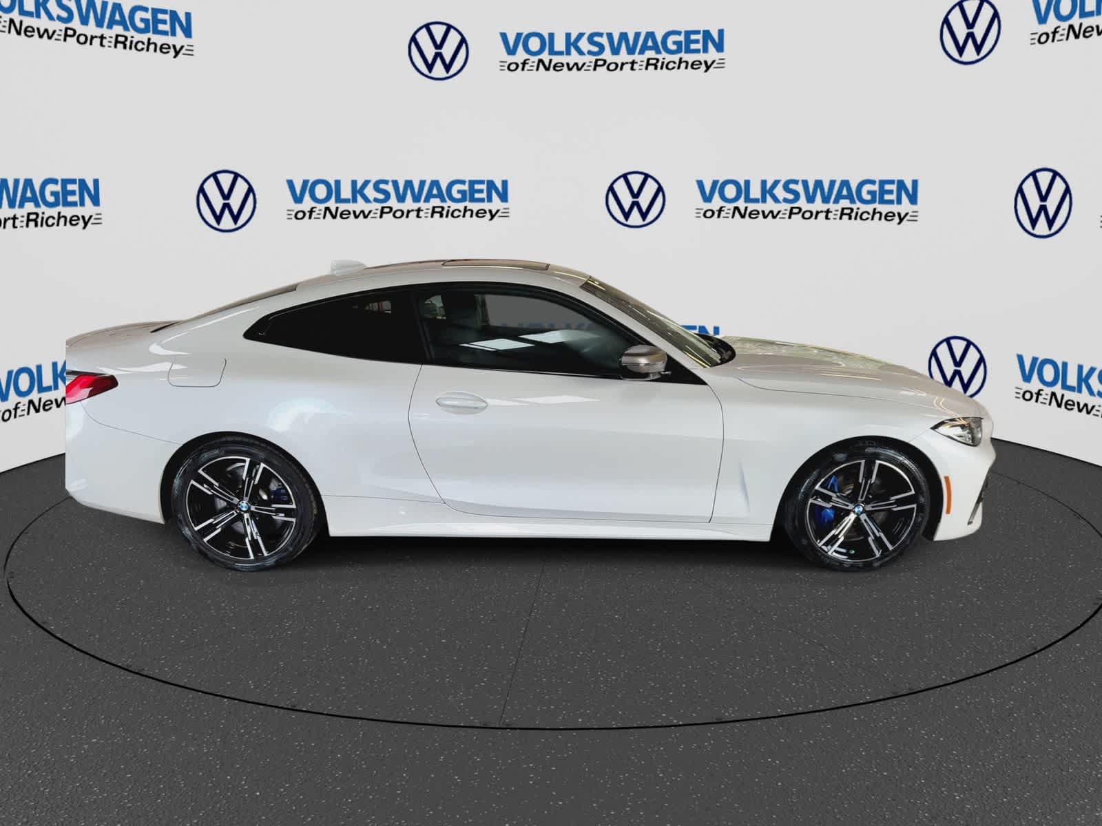 2022 BMW M440i M440i